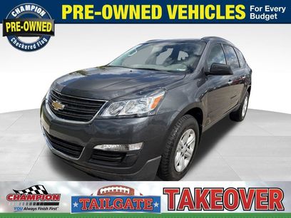 Used 2013 Chevrolet Traverse LS