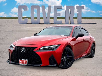 Used 2021 Lexus IS 350 F Sport w/ Dynamic Handling Package
