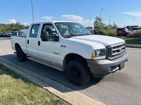 Used 2004 Ford F250 Lariat AWD/4WD image 2