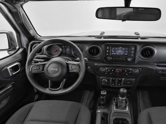Used 2018 Jeep Wrangler Sport AWD/4WD image 20
