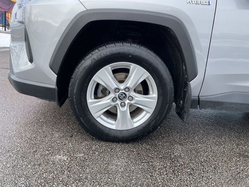 Certified 2020 Toyota RAV4 LE w/ All Weather Liner Package image 9