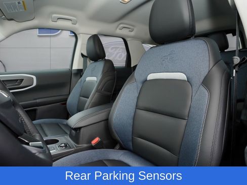 New 2025 Ford Bronco Sport Outer Banks w/ Outer Banks Tech Package+ image 12