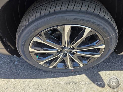 New 2026 MAZDA CX-50 AWD 2.5 S w/ Cargo Package image 10