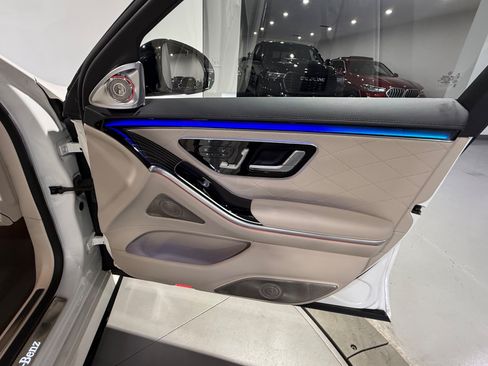 Used 2021 Mercedes-Benz S 580 4MATIC Sedan image 58