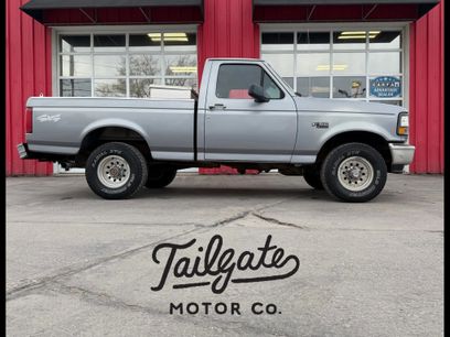 Used 1994 Ford F150 4x4 Regular Cab