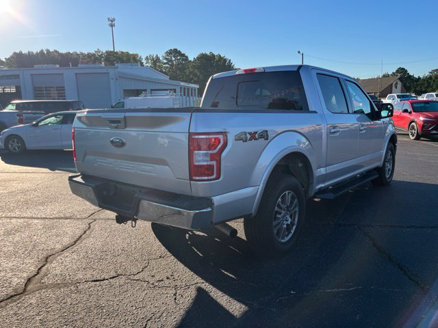 Used 2019 Ford F150 Lariat AWD/4WD image 3