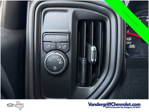 Used 2021 Chevrolet Silverado 1500 Custom RWD image 20
