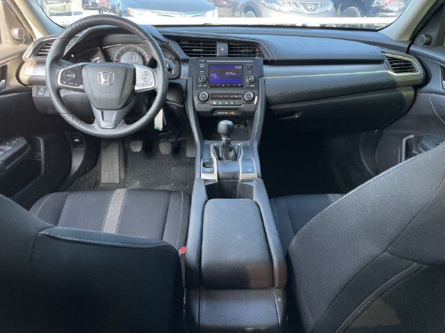 Used 2018 Honda Civic LX image 9