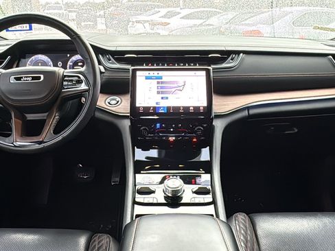 Used 2023 Jeep Grand Cherokee L Summit w/ High Altitude Package image 17