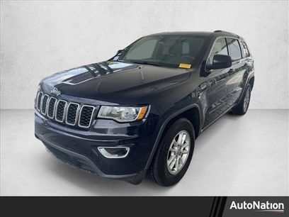 Used 2018 Jeep Grand Cherokee Laredo