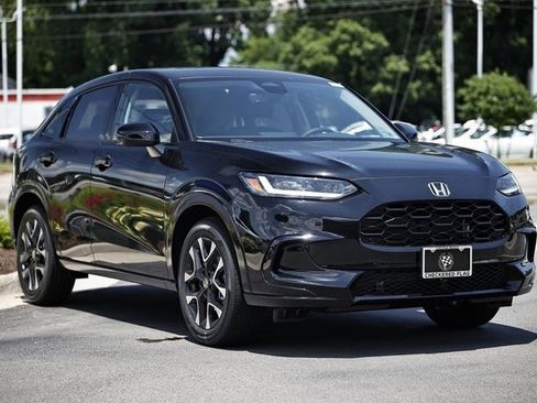 New 2026 Honda HR-V EX-L image 15