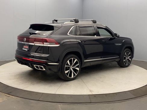Used 2024 Volkswagen Atlas Cross Sport SEL Premium R-Line AWD/4WD image 5
