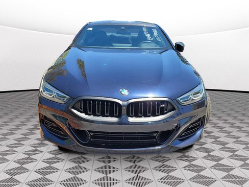Certified 2023 BMW M850i xDrive Coupe w/ M Carbon Exterior Package AWD/4WD image 2