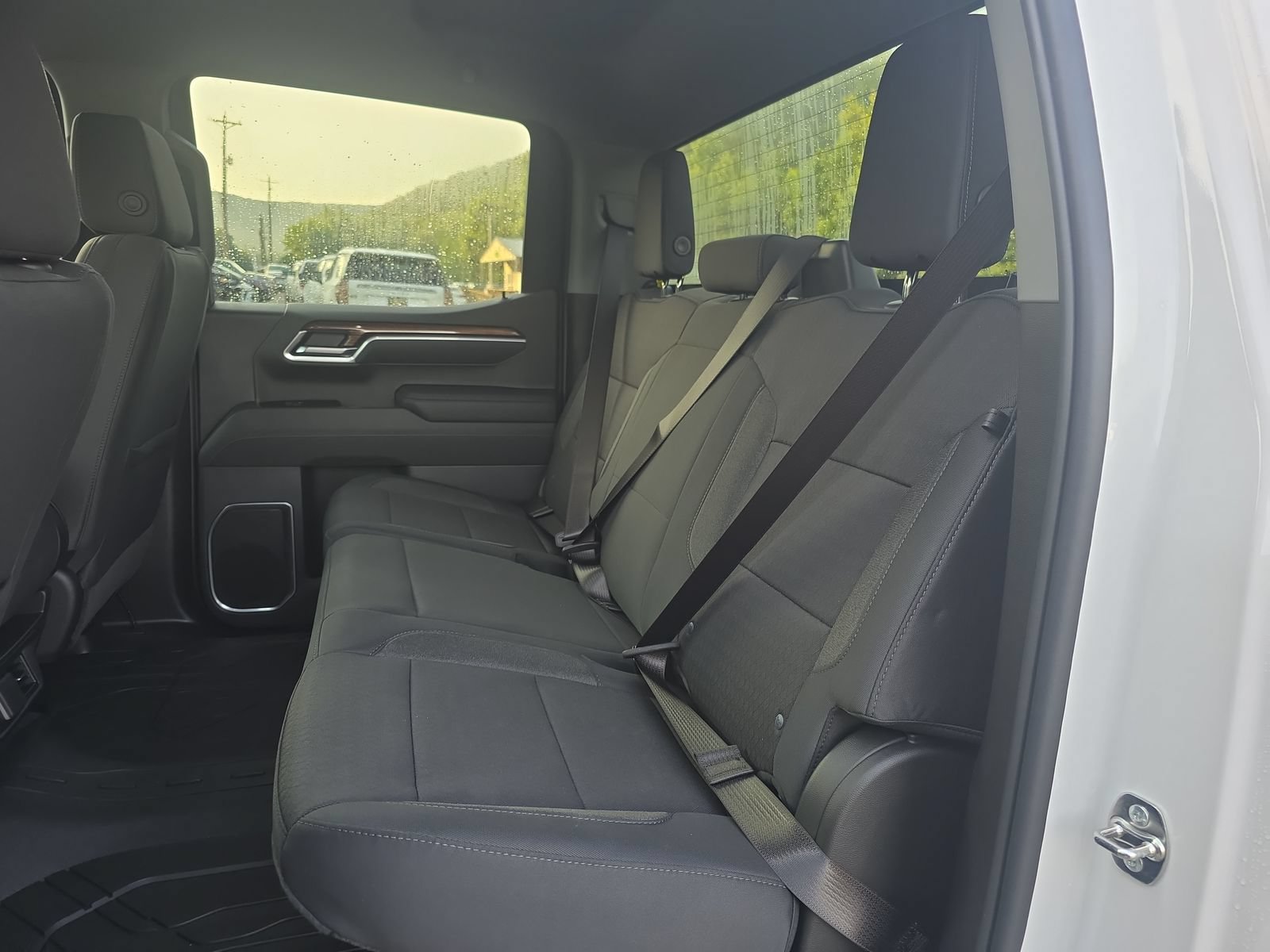 New 2026 Chevrolet Silverado 1500 RST w/ RST Select Package AWD/4WD image 24