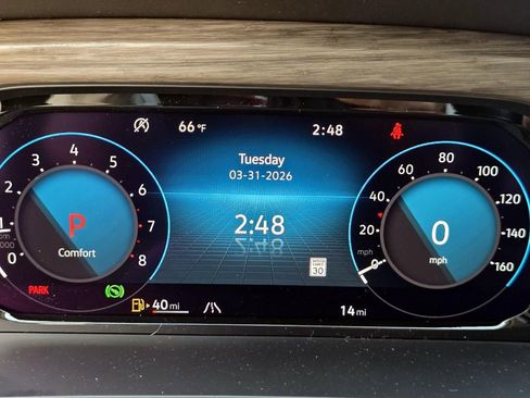 New 2026 Volkswagen Atlas SEL AWD/4WD image 12