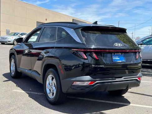 Used 2022 Hyundai Tucson SEL AWD/4WD image 8