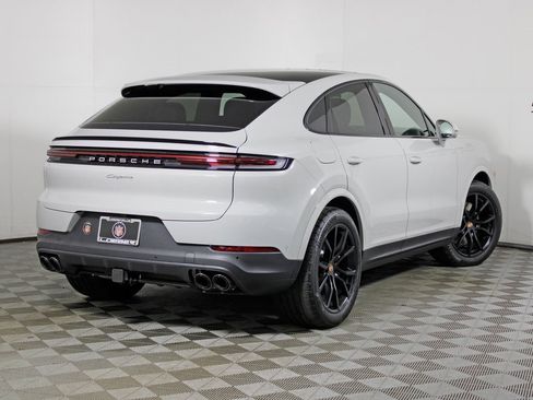 New 2026 Porsche Cayenne Coupe image 7