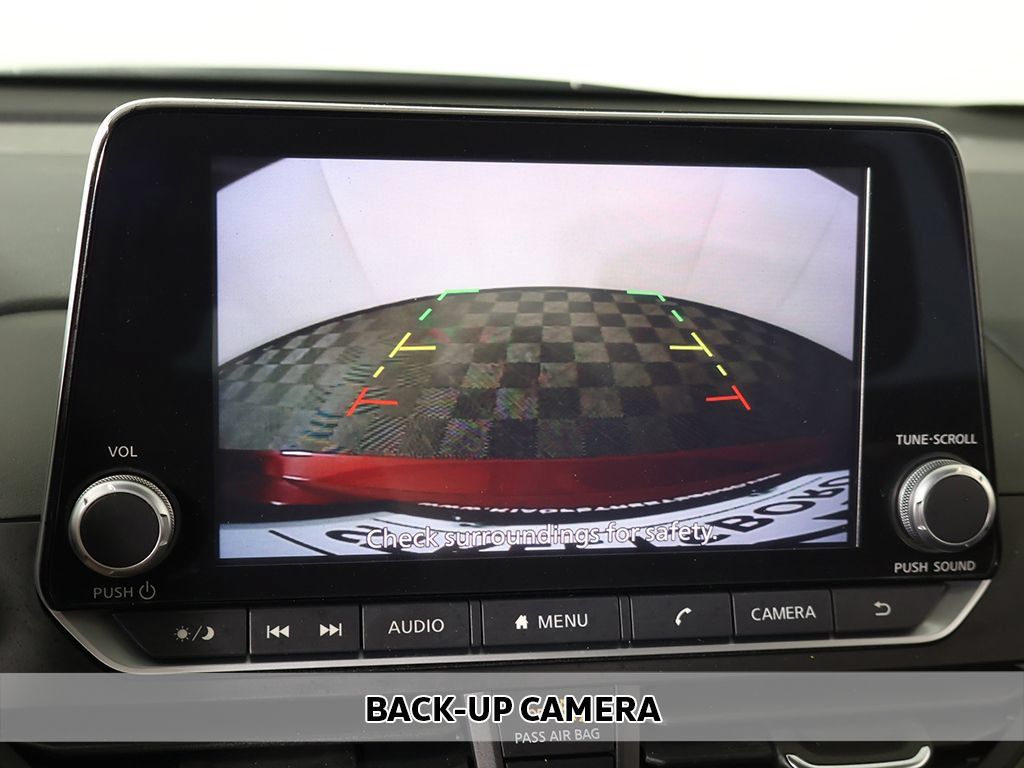 Used 2023 Nissan Altima 2.5 SV AWD/4WD image 4