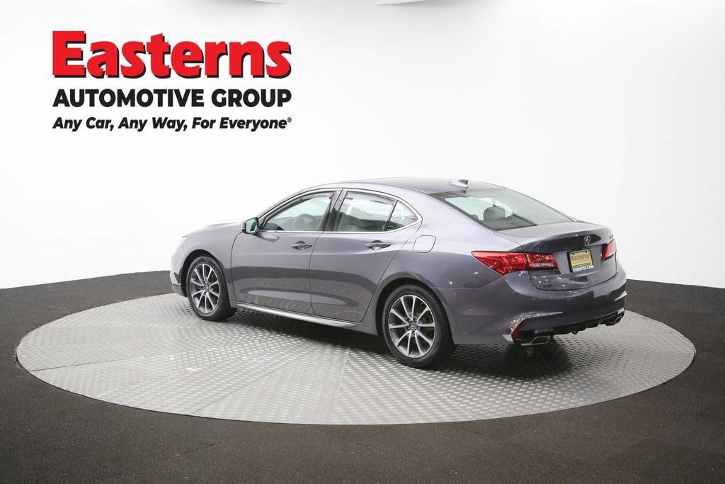Used 2018 Acura TLX w/ Technology Package FWD image 65