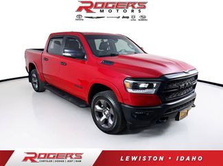 Certified 2022 RAM 1500 Big Horn w/ Built-to-serve Edition AWD/4WD video 1