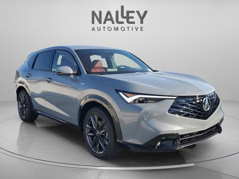 New 2026 Acura ADX A-Spec image 6