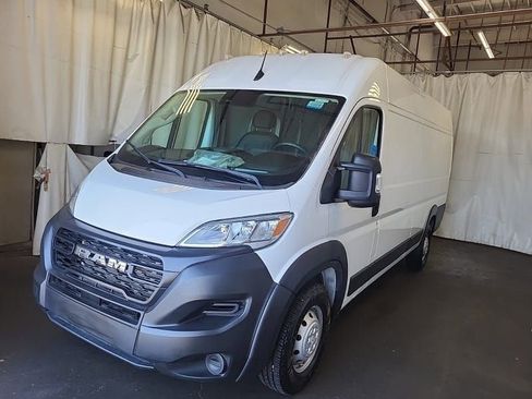 Used 2023 RAM ProMaster 3500 FWD image 1