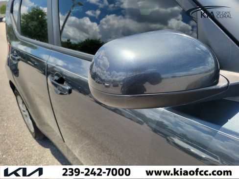 Certified 2021 Kia Soul LX FWD image 8