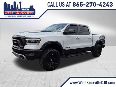 Used 2020 RAM 1500 Rebel w/ Rebel Level 1 Equipment Group