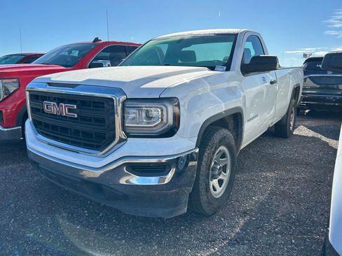 Used 2018 GMC Sierra 1500 Base image 1