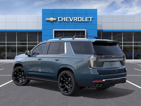 New 2026 Chevrolet Tahoe High Country AWD/4WD image 3