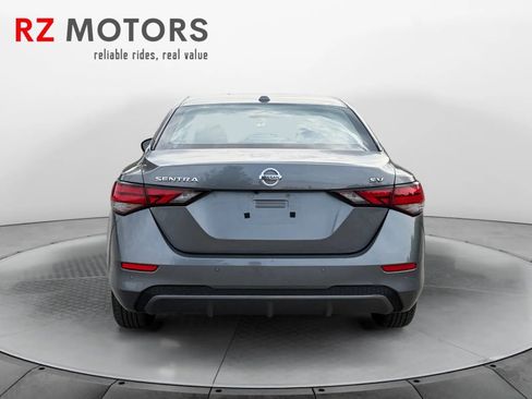 Used 2023 Nissan Sentra SV FWD image 4