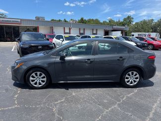 Used 2023 Toyota Corolla LE FWD video 1