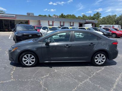 Used 2023 Toyota Corolla LE