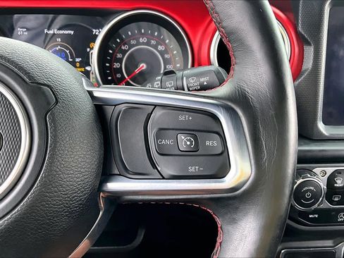 Used 2020 Jeep Wrangler Unlimited Rubicon image 24