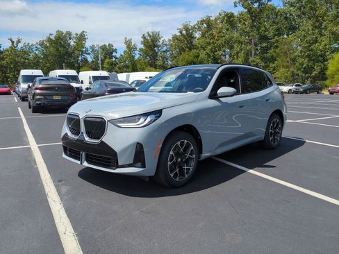Used 2026 BMW X3 xDrive30i w/ M Sport Package AWD/4WD image 5
