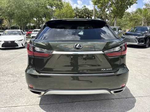 Used 2021 Lexus RX 350 FWD w/ Accessory Package (P1) image 24