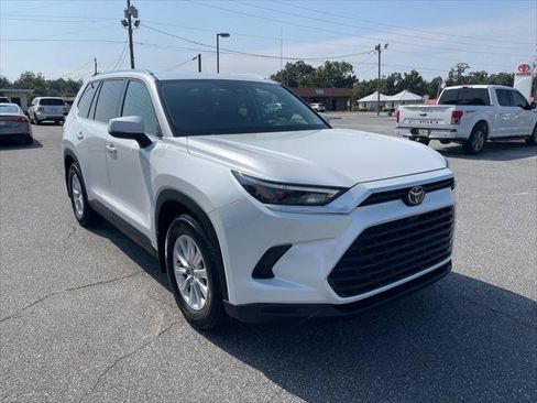 Certified 2024 Toyota Grand Highlander FWD image 1