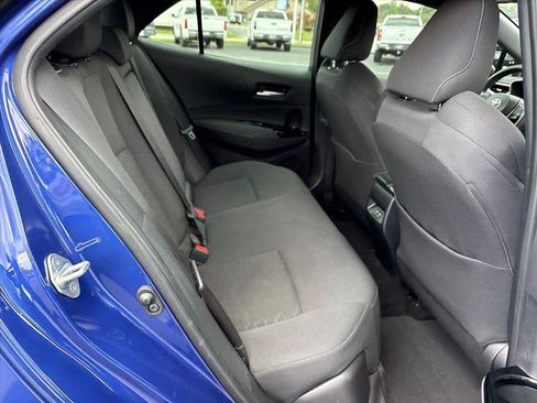 Used 2025 Toyota Corolla SE FWD image 7