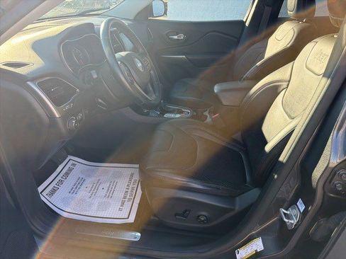 Used 2020 Jeep Cherokee Limited w/ Technology Group image 10