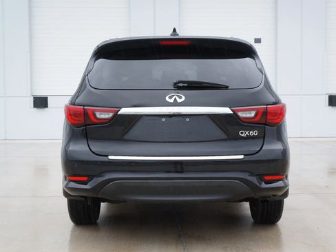 Used 2019 INFINITI QX60 Luxe w/ Essential Package image 11