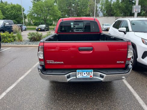 Used 2012 Toyota Tacoma 2WD Access Cab w/ SR5 Pkg image 4