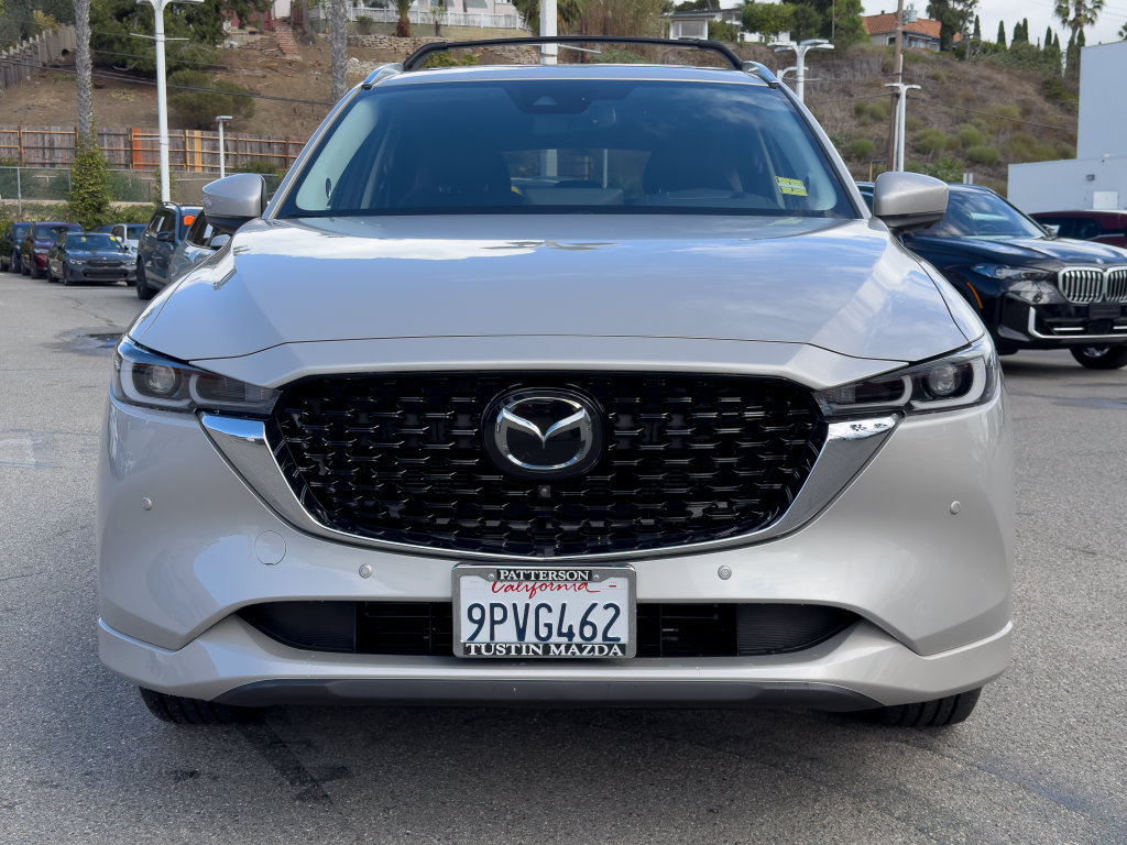 Used 2025 MAZDA CX-5 AWD 2.5 S w/ Premium Plus Pkg image 2