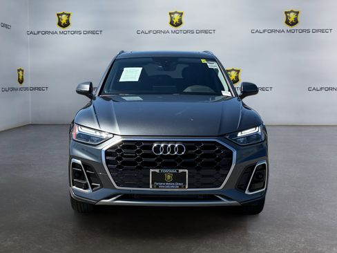 Used 2023 Audi Q5 2.0T Premium w/ Convenience Package image 8