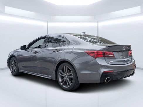 Used 2019 Acura TLX 3.5L Technology Pkg w/A-Spec P image 5