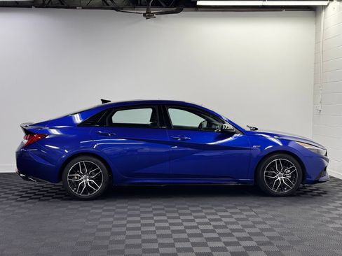 Used 2023 Hyundai Elantra N Line FWD image 4