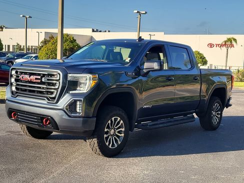 Used 2021 GMC Sierra 1500 AT4 w/ AT4 Preferred Package AWD/4WD image 21