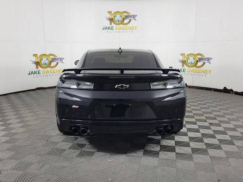 Used 2016 Chevrolet Camaro SS image 6