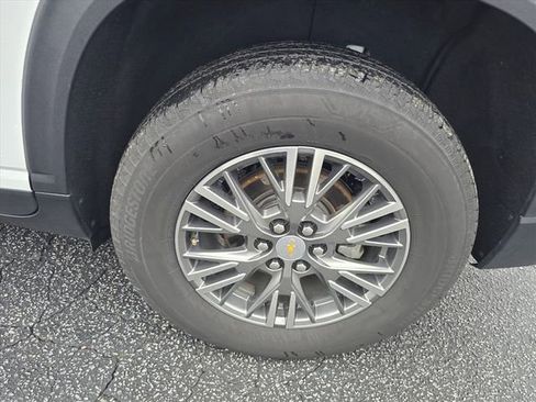 Certified 2024 Chevrolet Traverse LT image 22