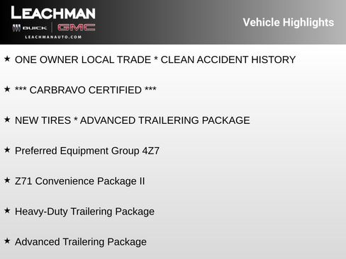 Certified 2023 Chevrolet Colorado Z71 w/ Z71 Convenience Package 2 AWD/4WD image 7