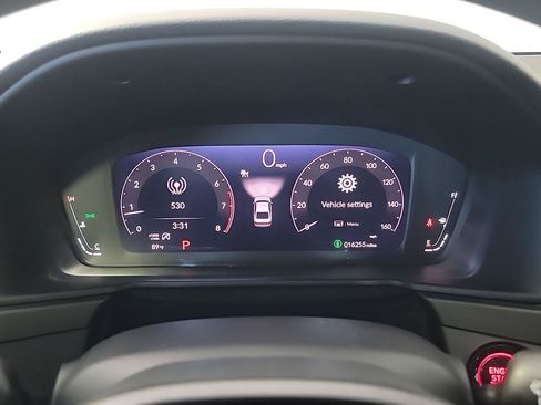 Certified 2024 Honda Accord EX image 23
